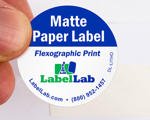 Custom Label Samples